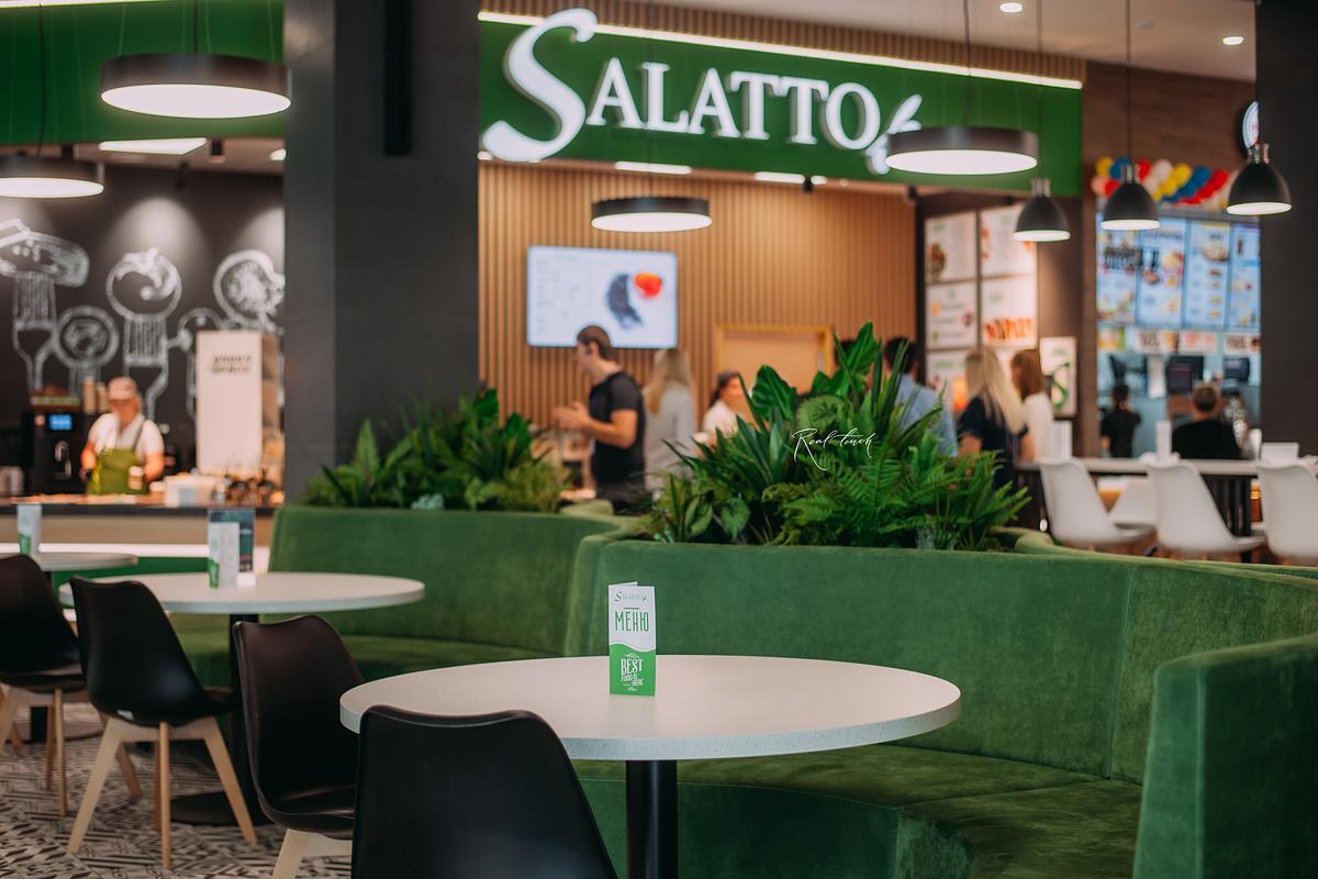 Salatta Restaurant