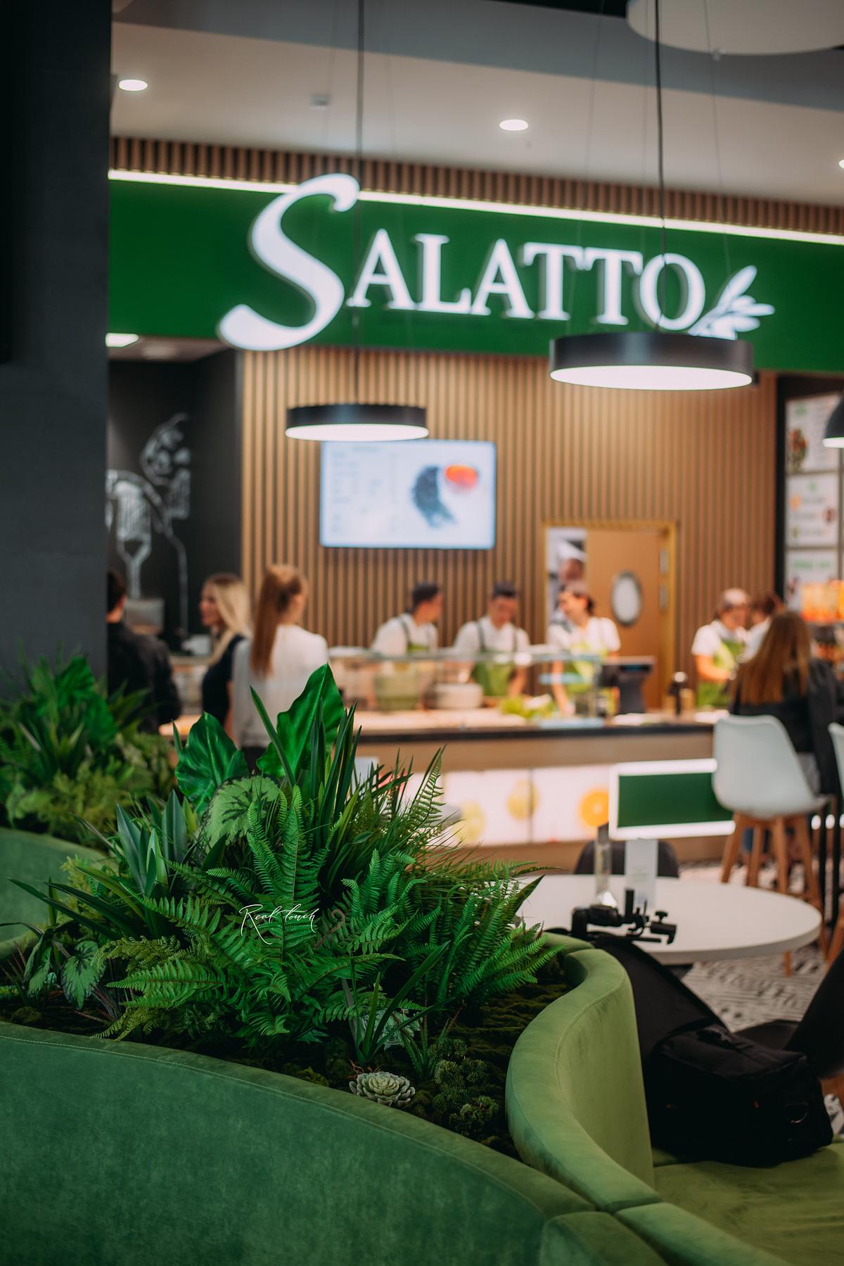 Salatta Restaurant - 3