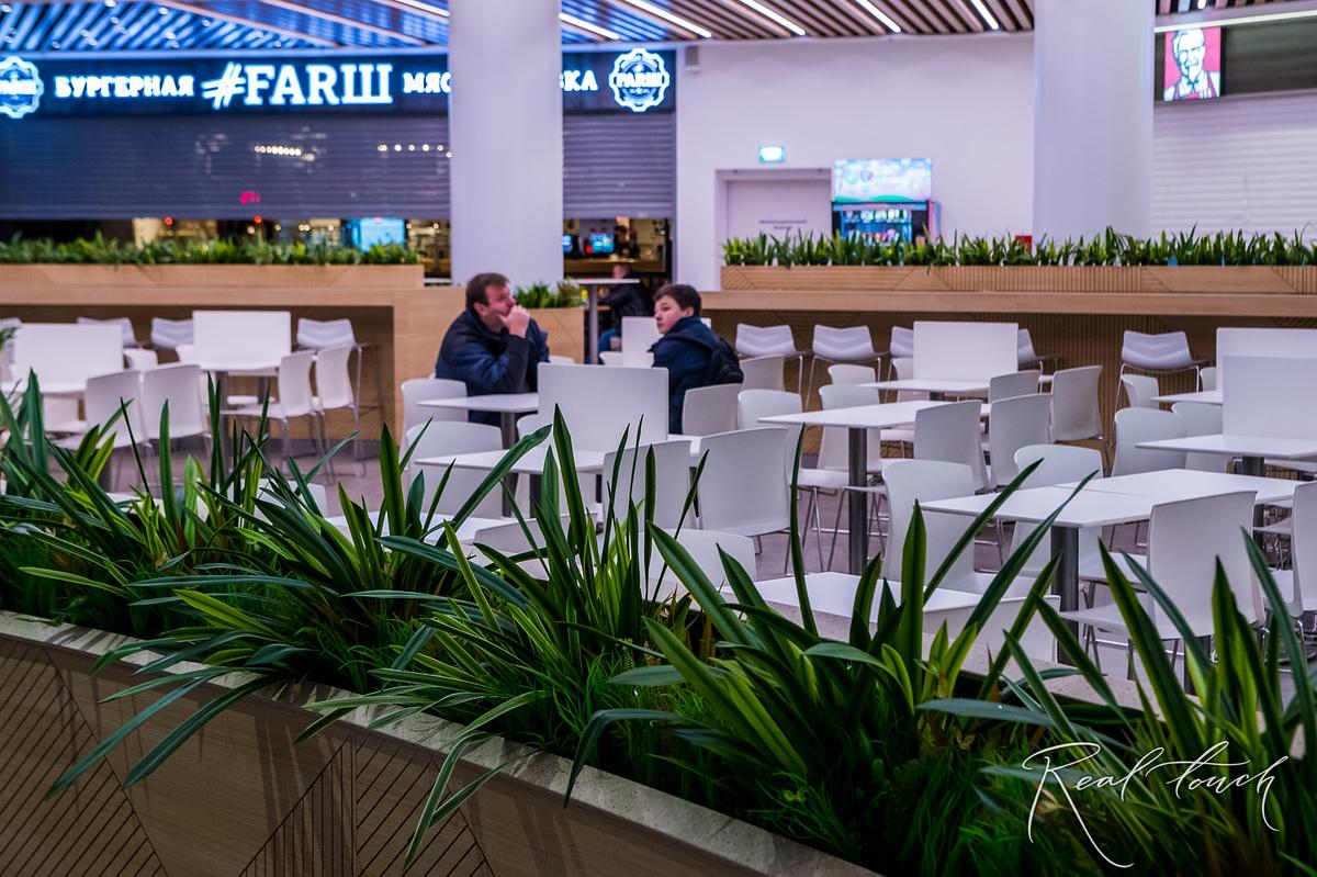 ТРSEC Atrium Food Court - 10